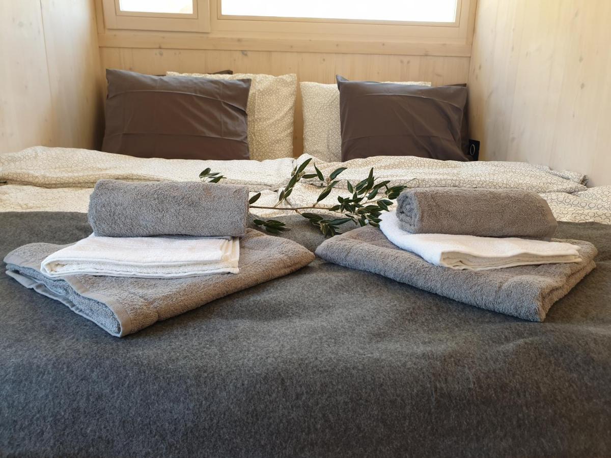 Eco Resort Buqez Villa 34 Drage Eksteriør billede