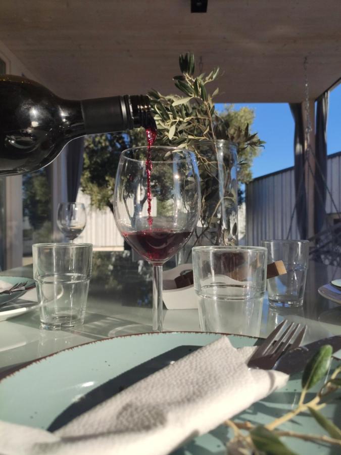 Eco Resort Buqez Villa 34 Drage Eksteriør billede