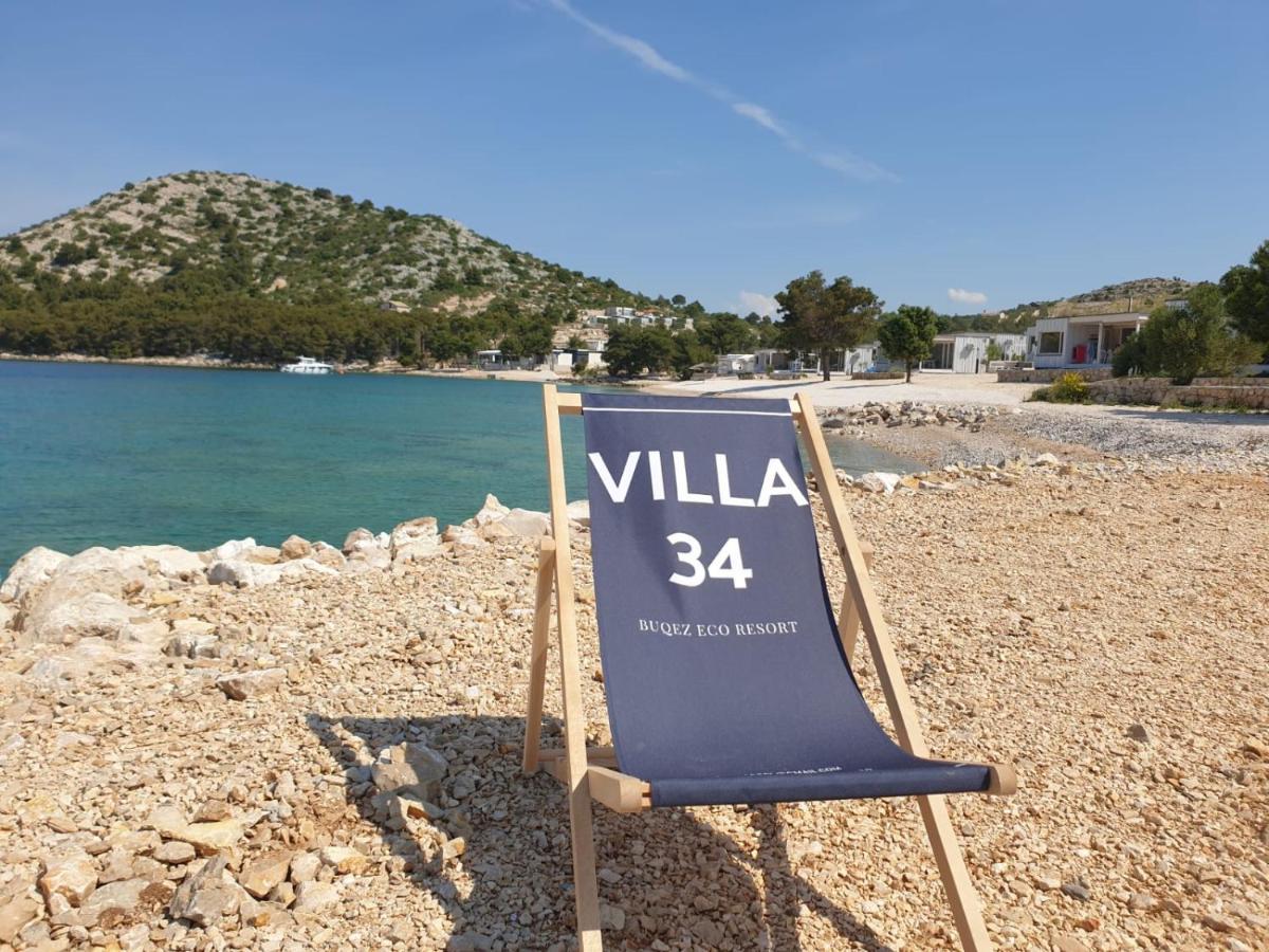 Eco Resort Buqez Villa 34 Drage Eksteriør billede
