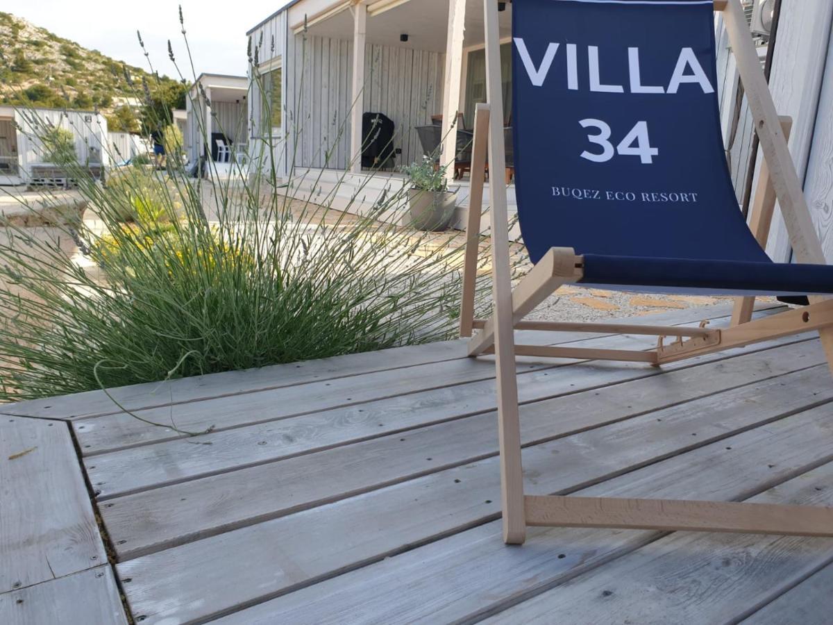 Eco Resort Buqez Villa 34 Drage Eksteriør billede