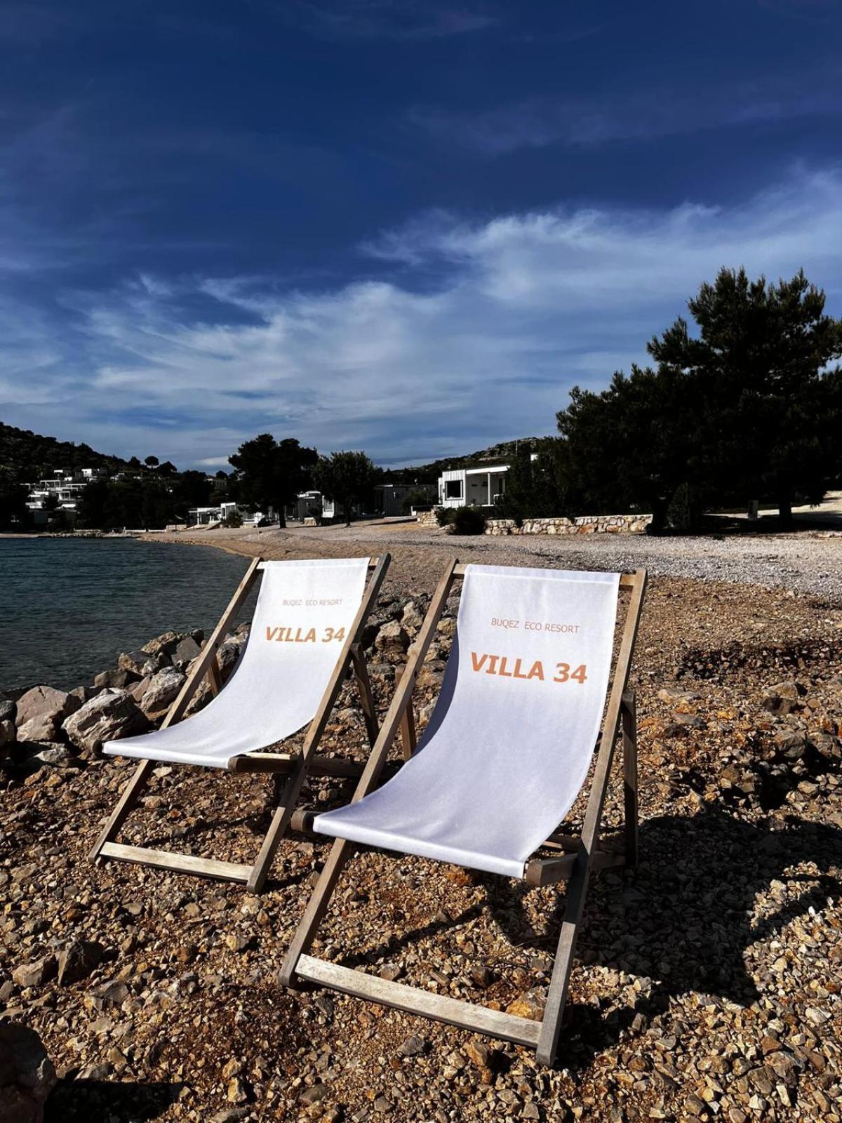 Eco Resort Buqez Villa 34 Drage Eksteriør billede