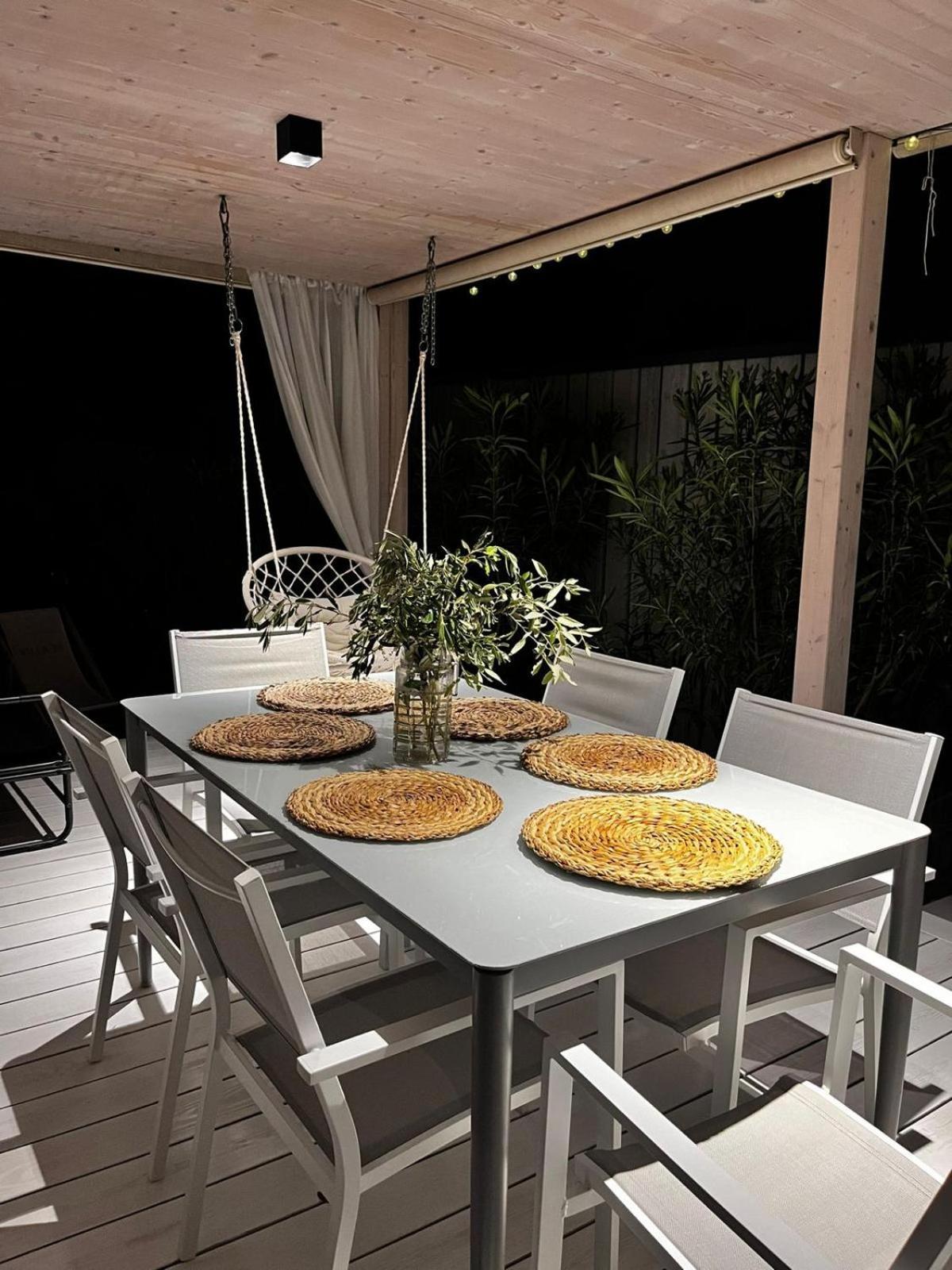 Eco Resort Buqez Villa 34 Drage Eksteriør billede
