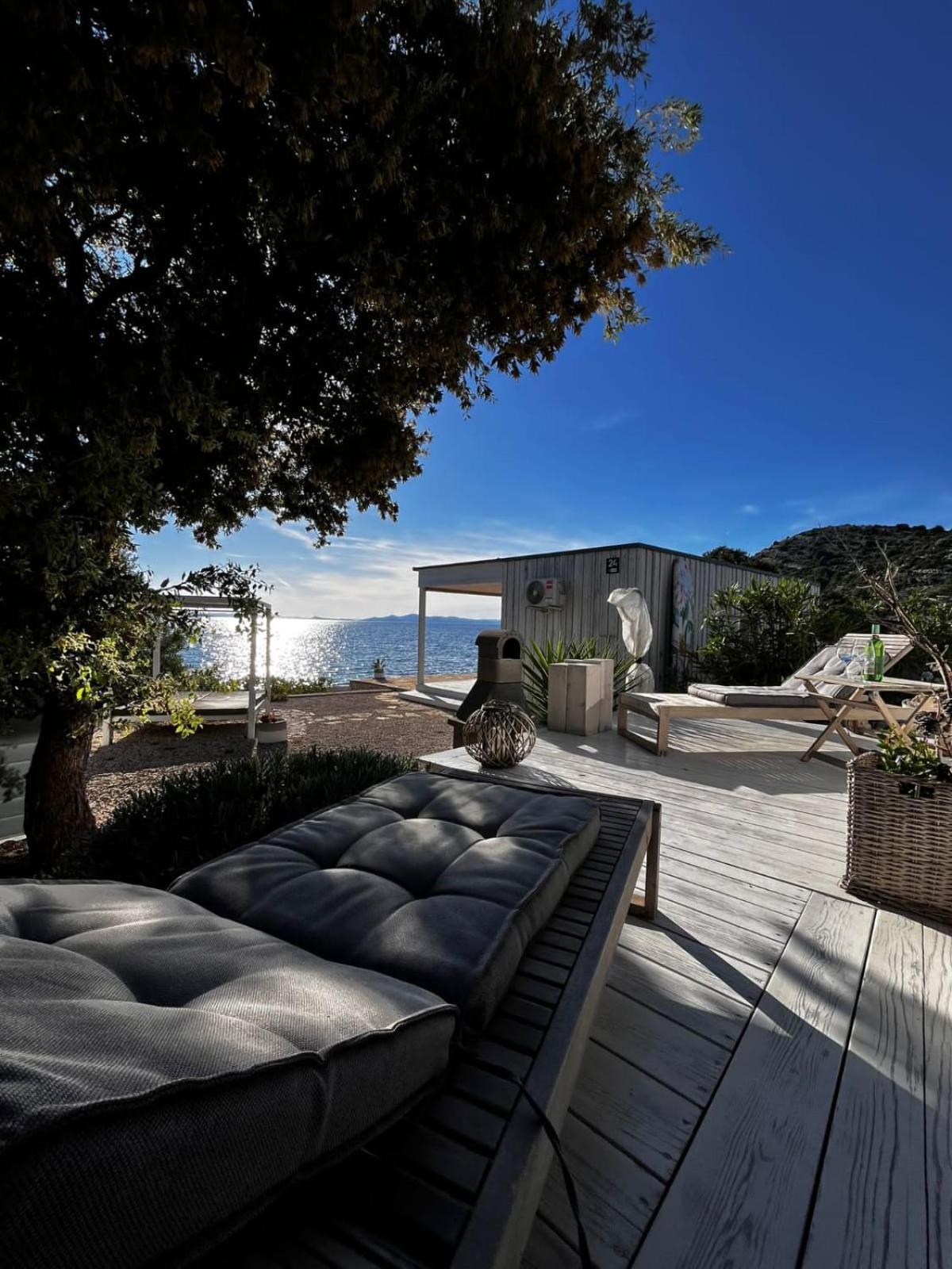 Eco Resort Buqez Villa 34 Drage Eksteriør billede